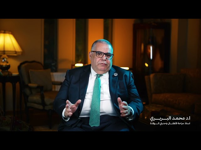 هل الفتق الإربي ممكن يروح لوحده ؟ | ا.د محمد بربري