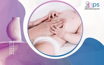 عملية فتق الحجاب الحاجز للأطفال